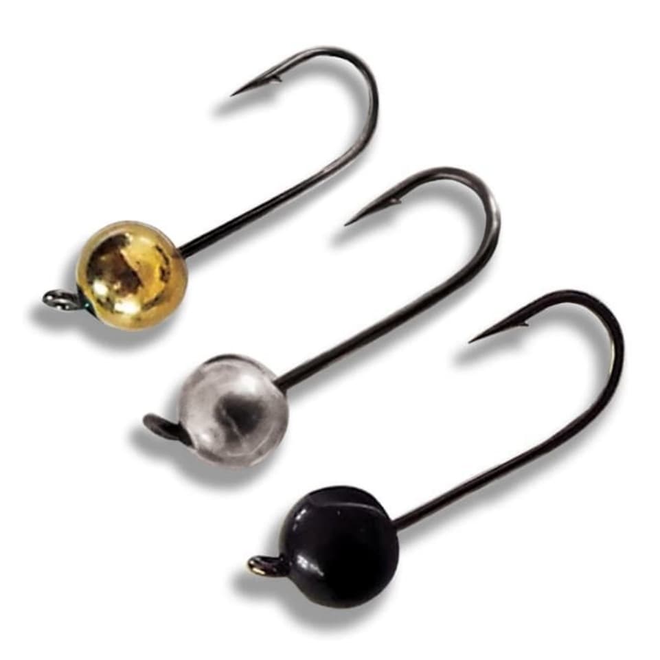 Вольфрамовые мормышки