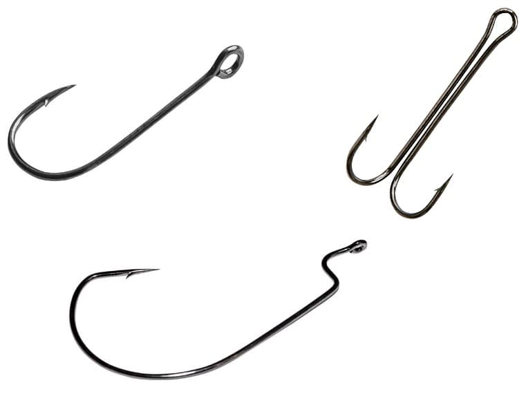 Крючки Crazy Fish