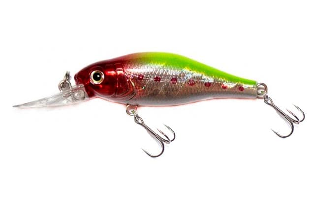 Воблер Megabite Bite 50 F