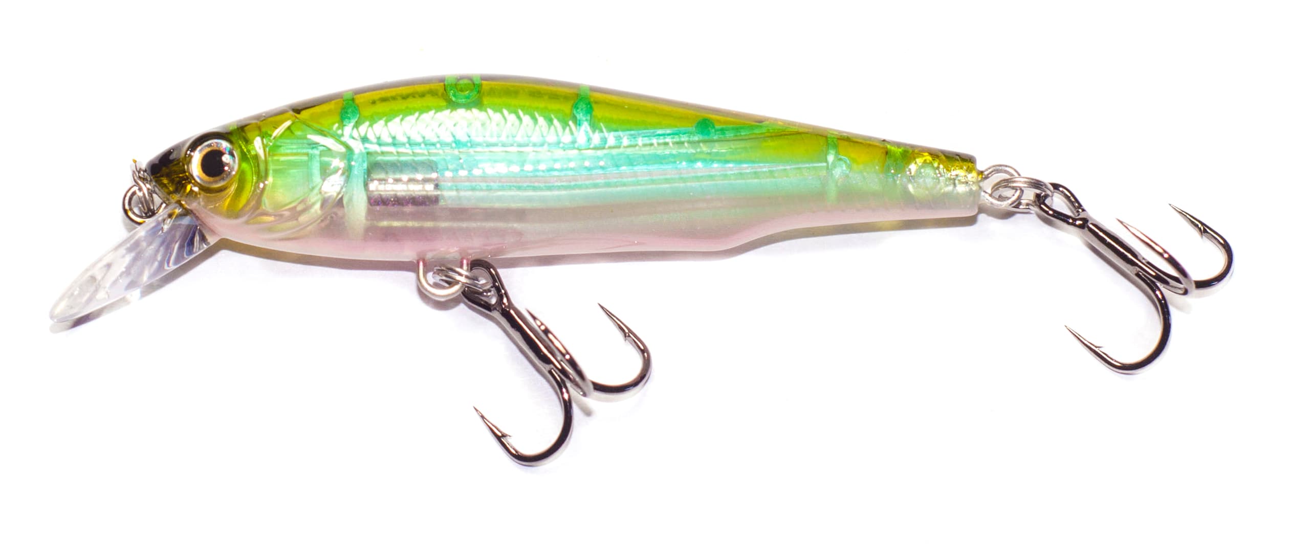 Воблер Megabite Minnowing 65 SP