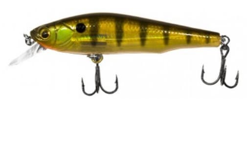 Воблер Megabite Minnowing 70 SP