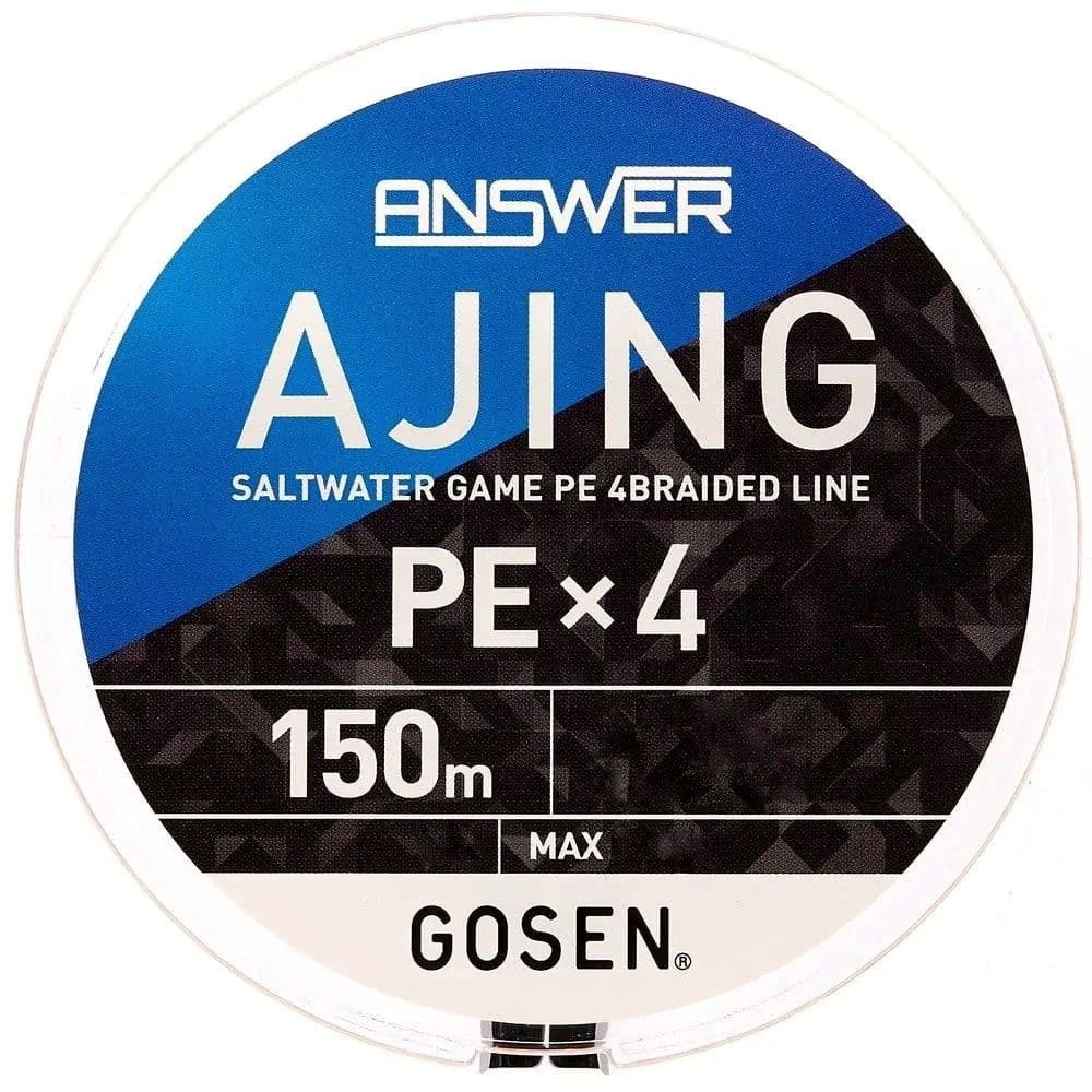 Шнур Gosen Answer Ajing