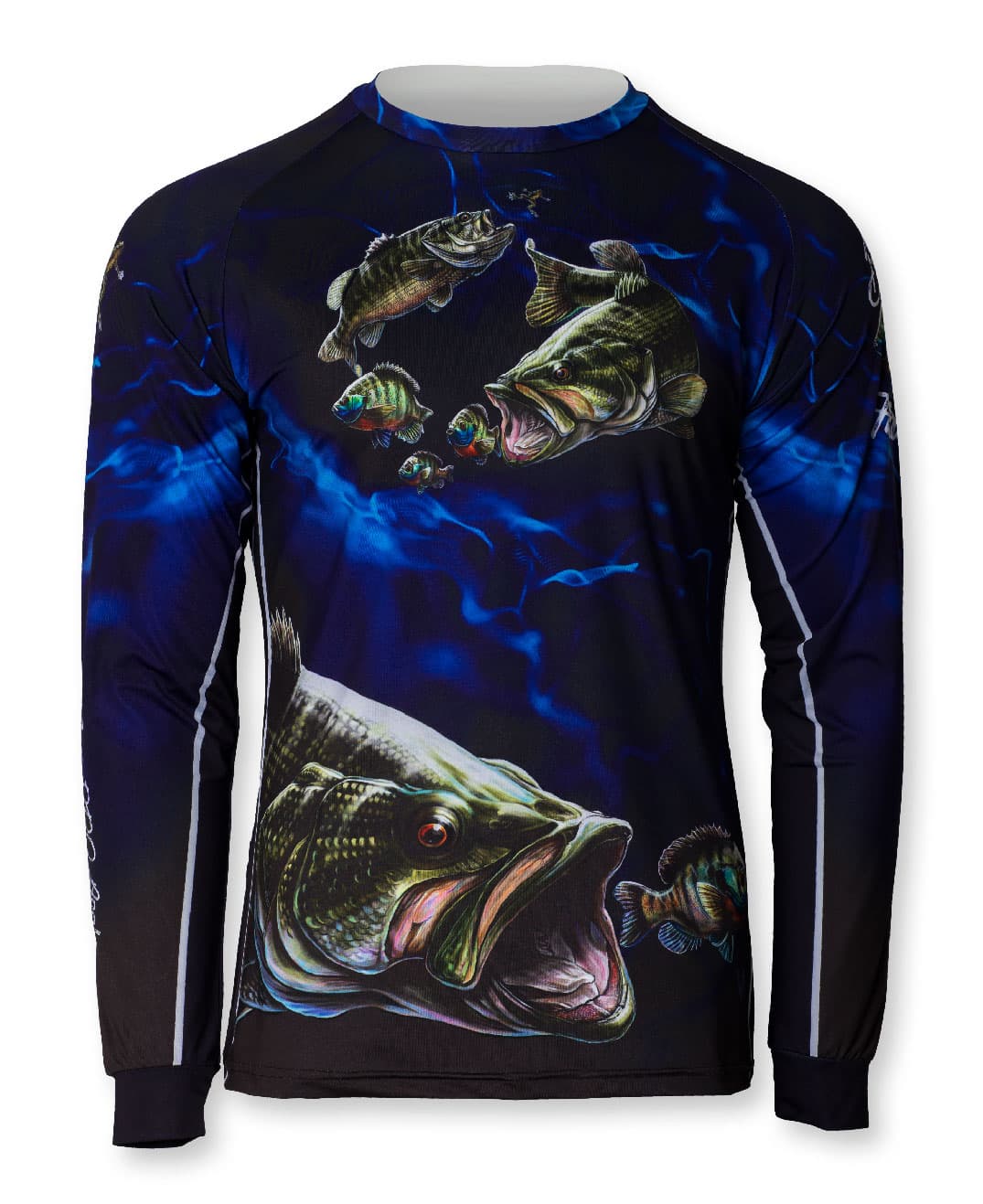 Джерсі Bass Fishing