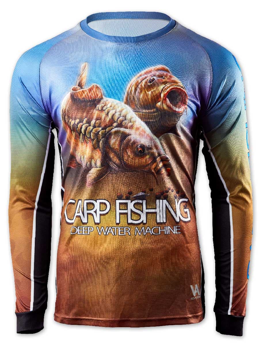 Джерсі Carp Angler