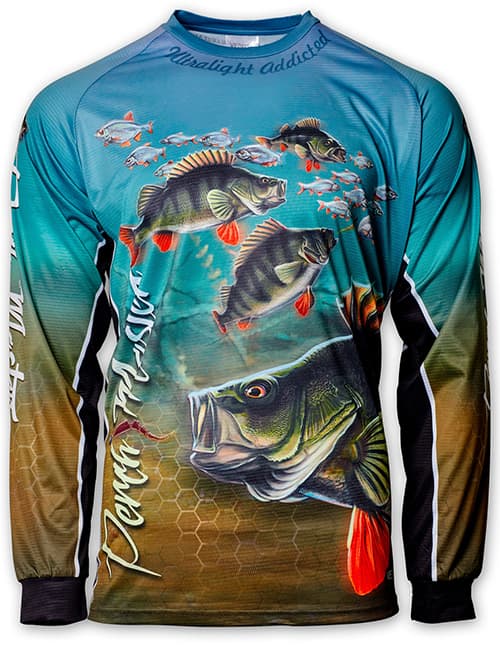 Джерсі Perch master