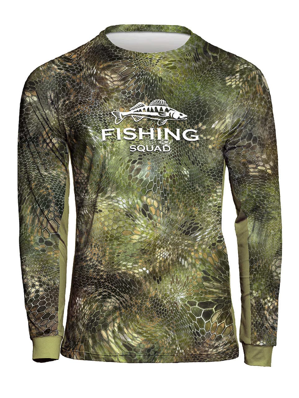 Джерсі Reptile skin Forest Camo