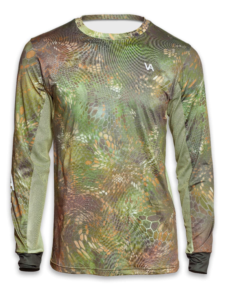 Джерсі Reptile skin Forest Camo Air серія
