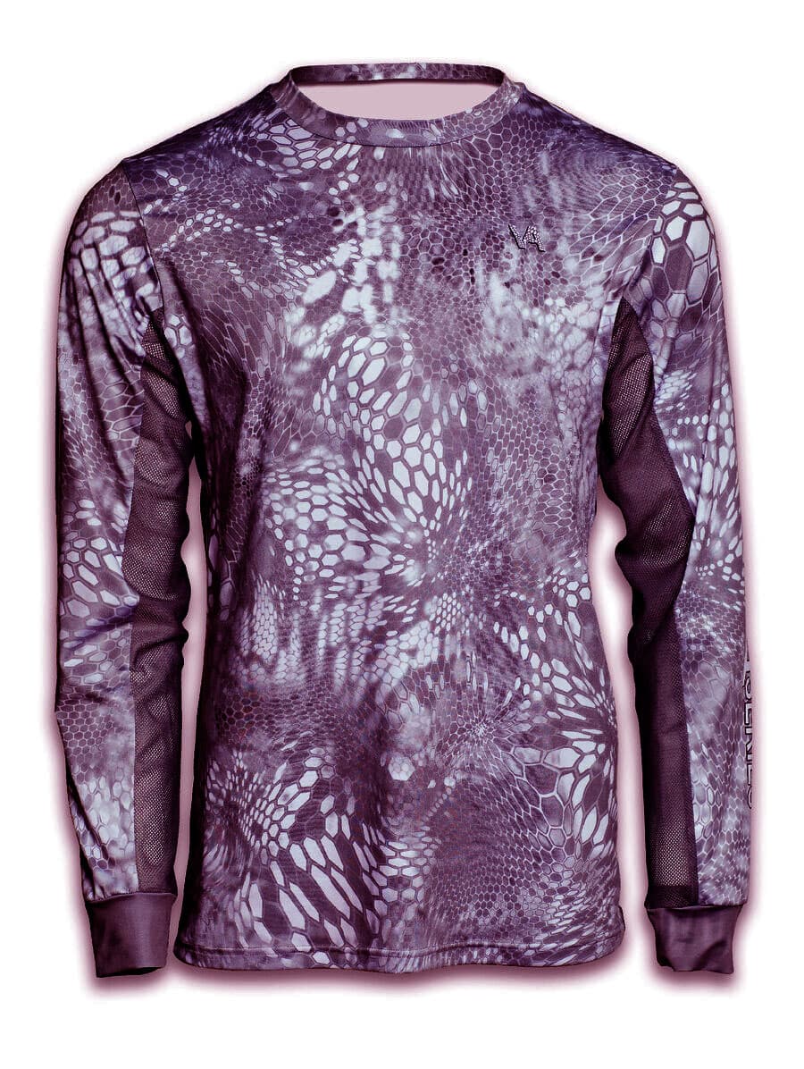 Джерсі Reptile skin Gray Air серія