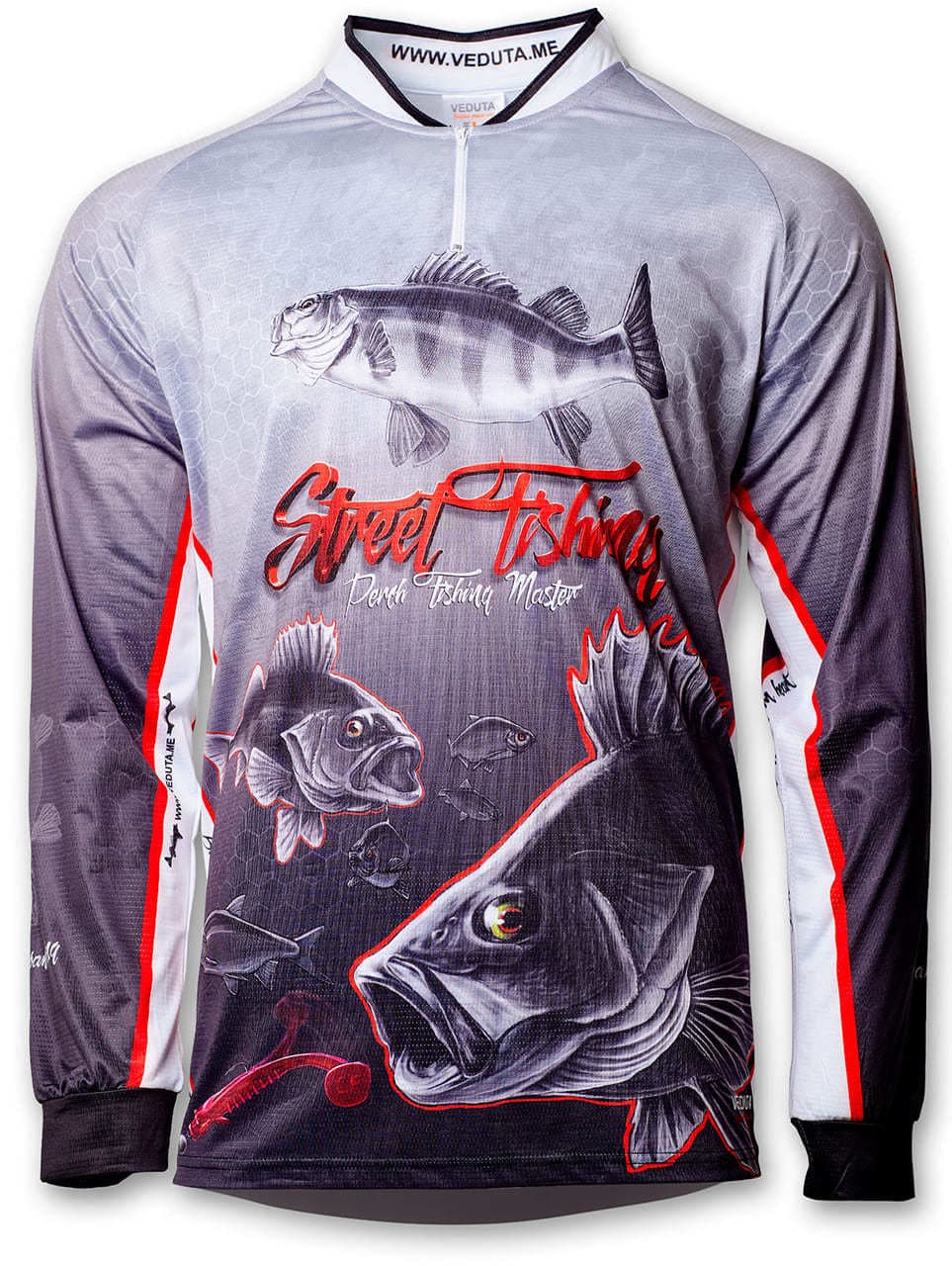 Джерсі Streetfishing