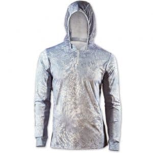 Худі Veduta Air серія Reptile Skin Albino