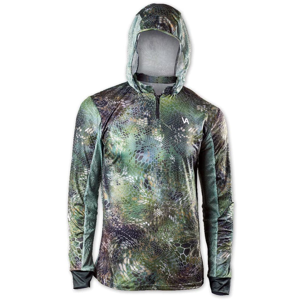 Худі Veduta Air серія Reptile Skin Forest Camo