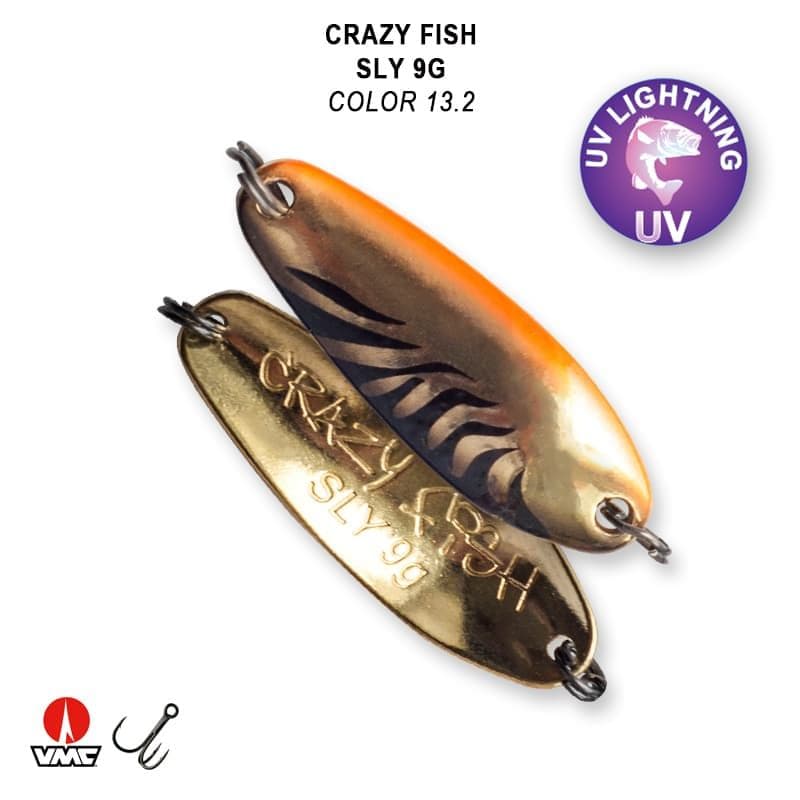 Блешня коливна Sly 9 г