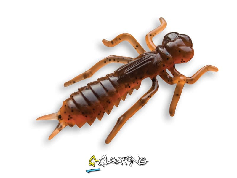 Kasari 1.6" плавающие